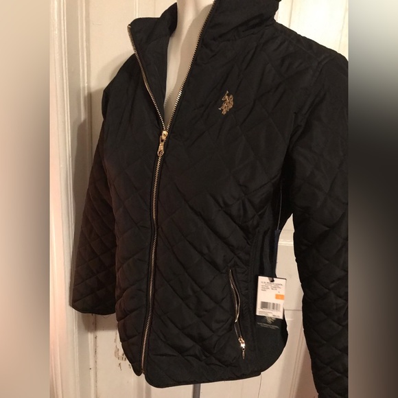 NWT US Polo ASSN jacket for women Size: S (MSRP $80.00) - Picture 5 of 13